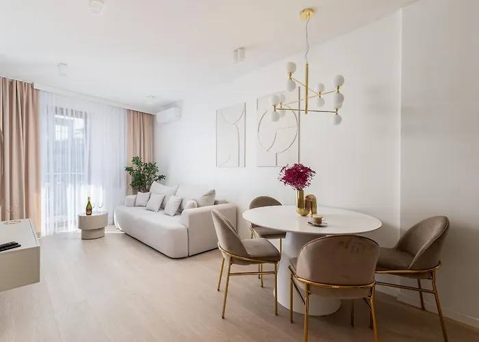 Ga Luxury Apartments G29