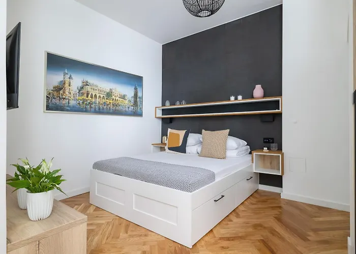 Apartment With Private Sauna - Dietla 21 Street