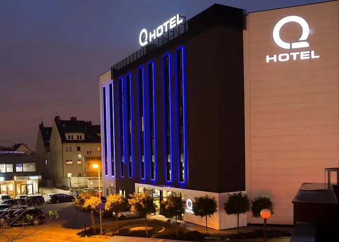 Q Hotel Kraków