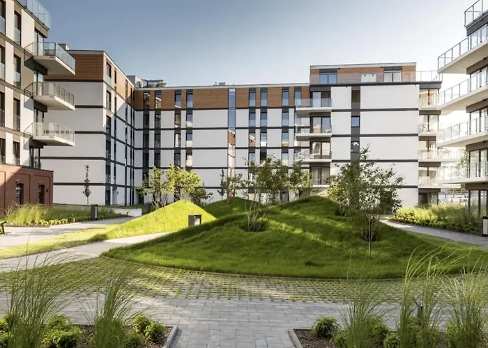 Floral Apartment
