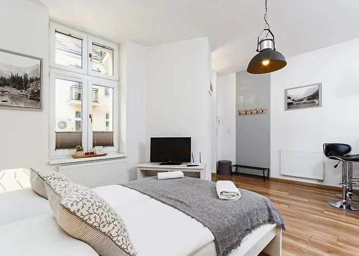 Charming Studio - 54 Starowislna Street