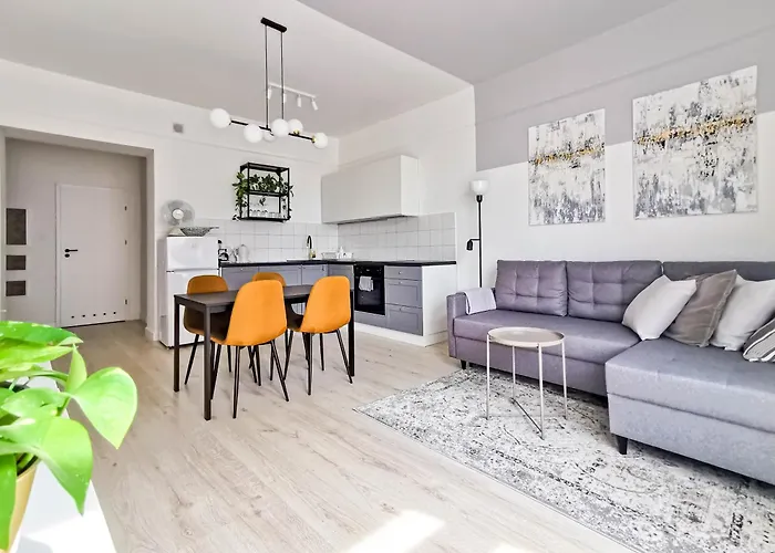 Spacious & Quiet Apt - Old Town & Kazimierz