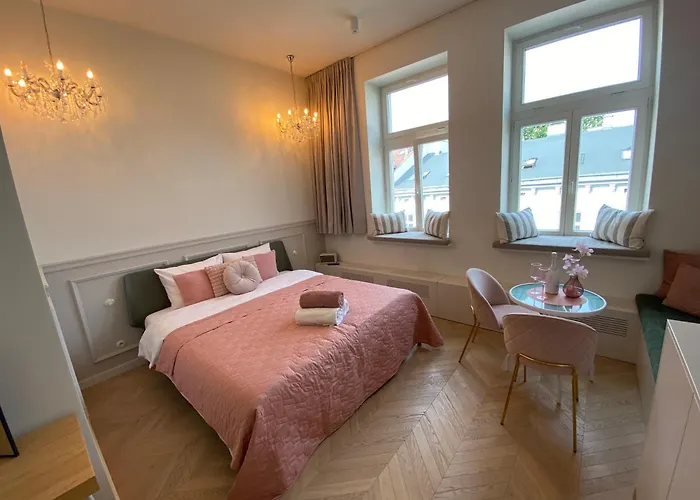 Royal Rose Apartment - Old Town Krakow