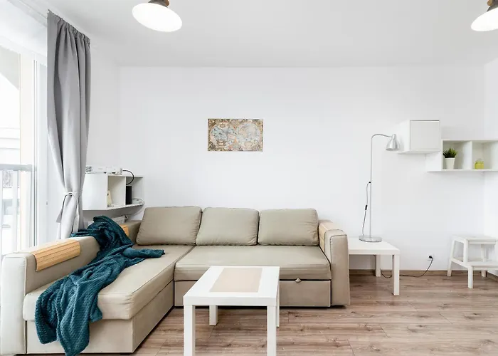 Czyzyny Cosy Apartment