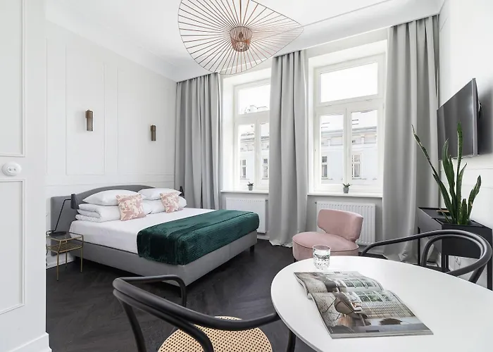 Studio For Two - Starowislna 41 Street