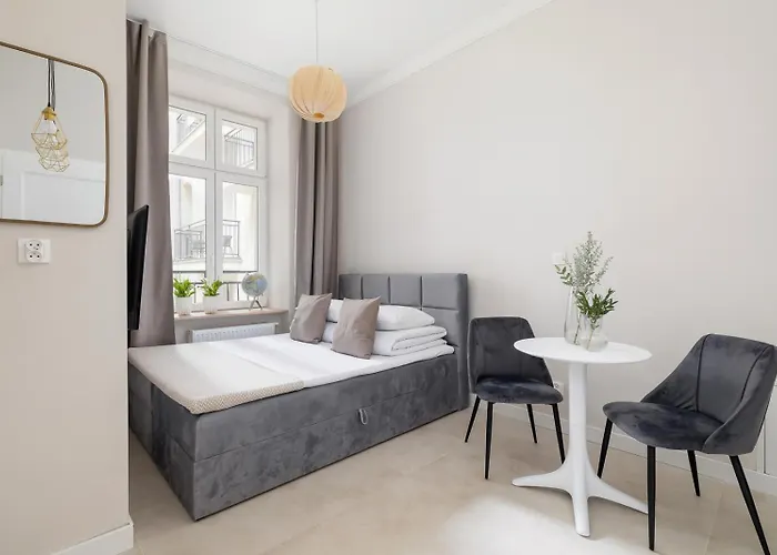 Studio For Two - Kazimierz District - Starowislna 43