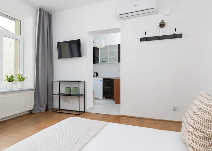 Studio Apartment With Ac - Dluga 65