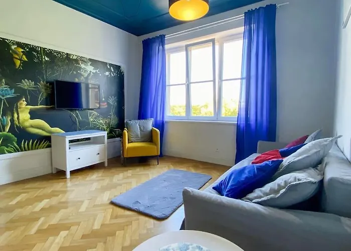 6Seasons Apartament Krakow Center