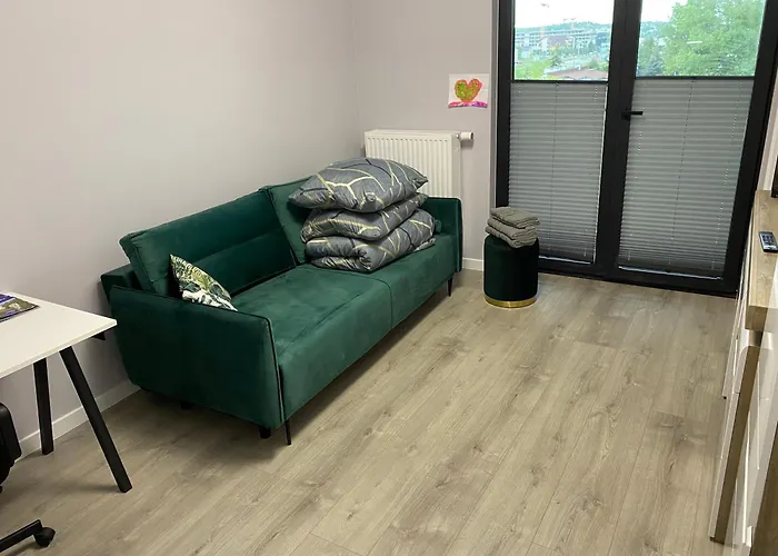 Przewoz Lux Lucky Apartments Garaz W Cenie