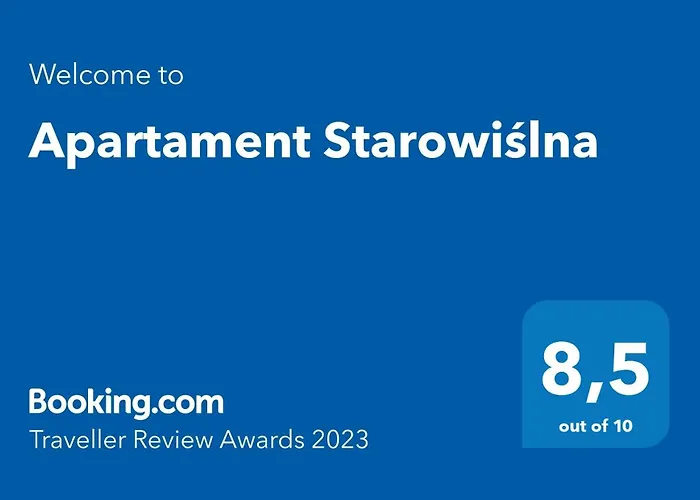 Apartament Starowislna