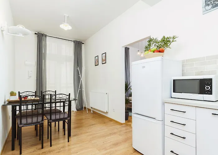 1 Bedroom Apartment - Starowislna 54