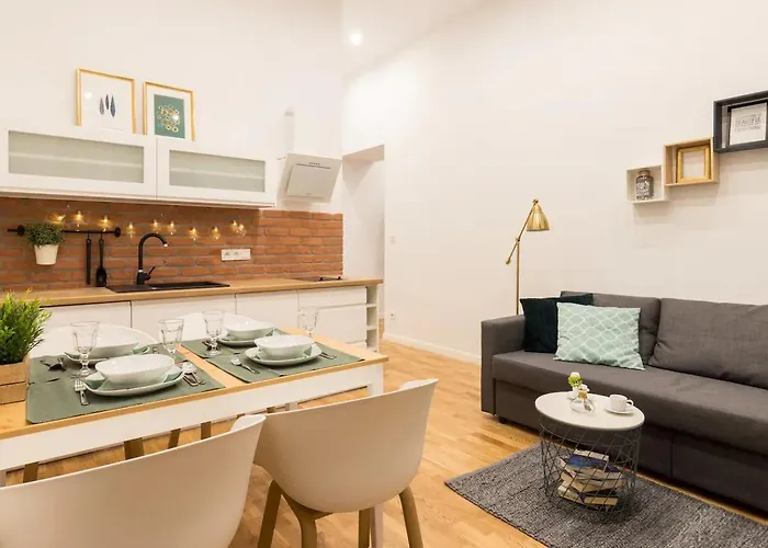 Old Town Apartment - Dluga 30 Street