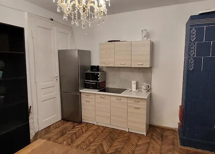 Krasinskiego Apartments