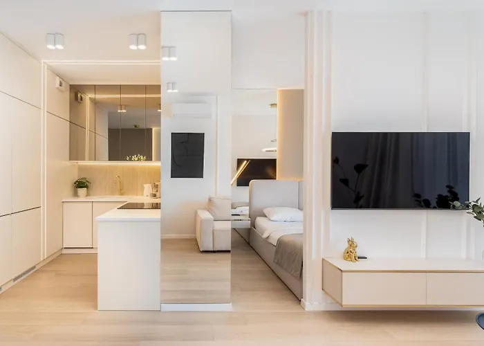 Ga Luxury Apartments G30