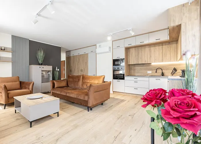 Apartamenty Figaretti