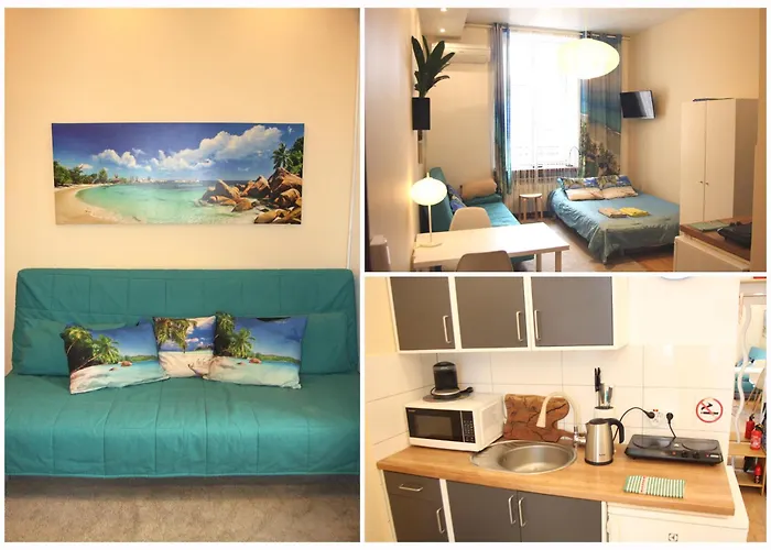 Blue Traveler Ac Apartment In Kazimierz