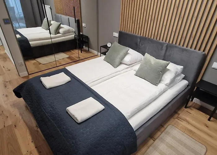 Luxury Modern Apartment Citybeat#11