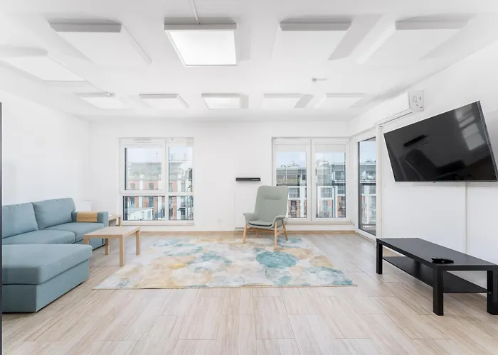 Apartment Zablocie 21