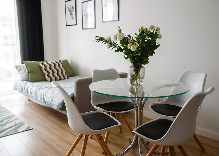 Apartament Wroclawska View