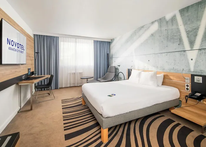 Novotel Kraków City West