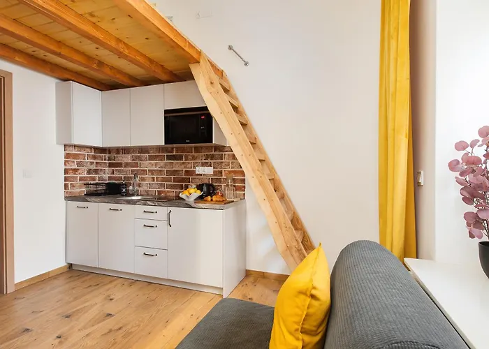 Apartamenty Przy Kladce- Kazimierz Old Town