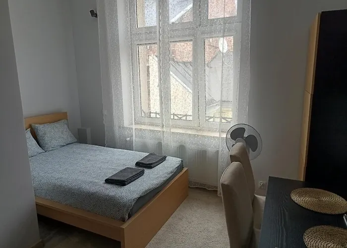 Apartment A4 In Downtown Of Krakow