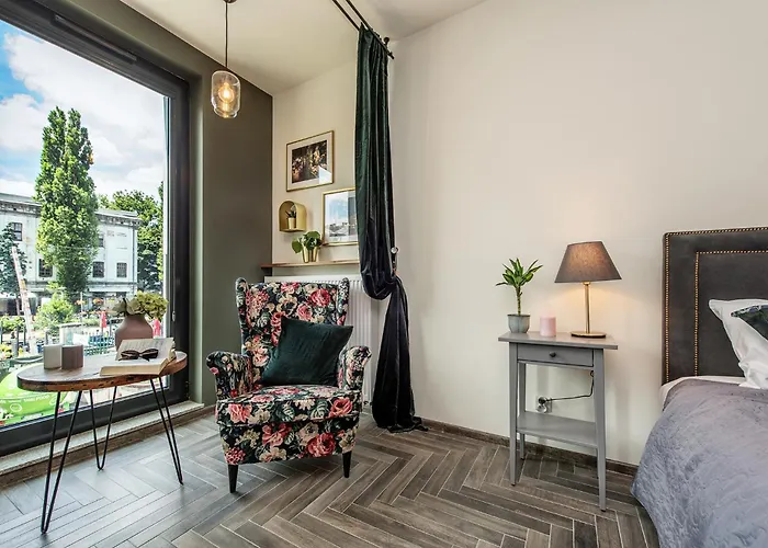 Rajska Old Town Suites