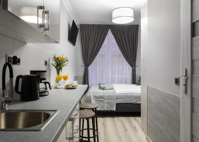 Dolce Vita Elegant Apartments