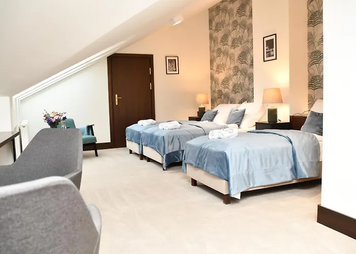 Medhotel Krupnicza W Krakowie