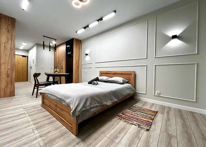 Modern Apartment Downtown