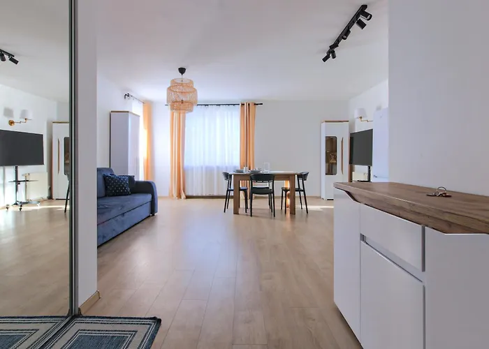 Miriam Apartment Krakow Borkowska - Parking