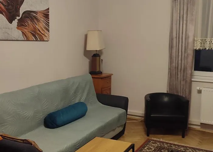 Cozy Room In Cracow