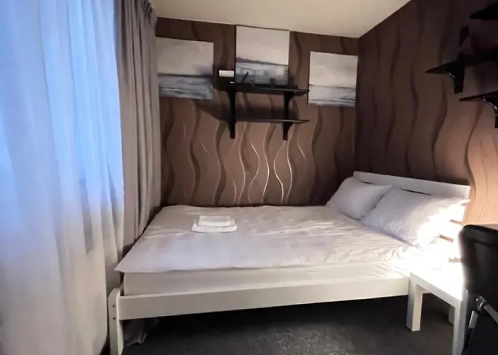 Girls Dorm Apartment