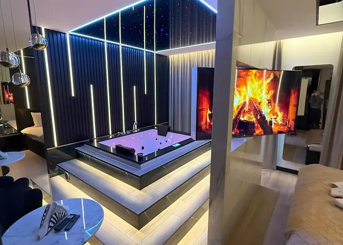 Wislane Tarasy 2 Vip Apartamenty Jacuzzi