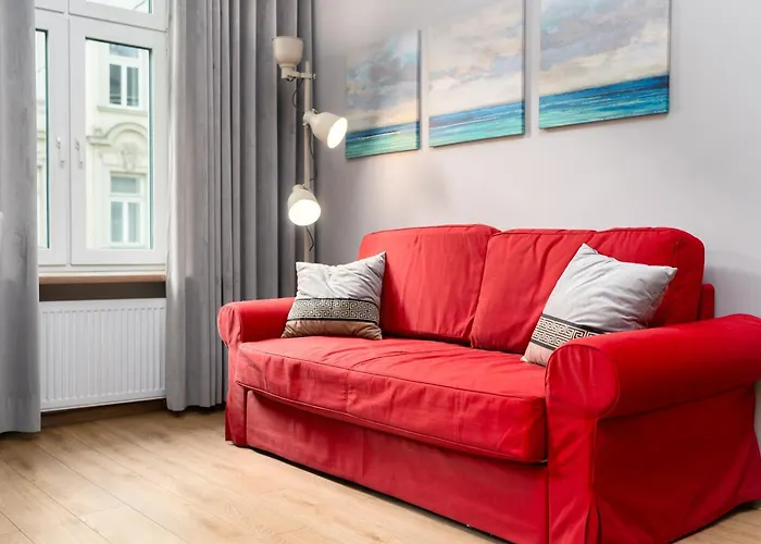 Starowislna 38 Charming Apartment