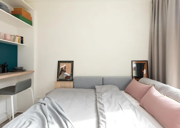 Milestone Krakow Center Student Living