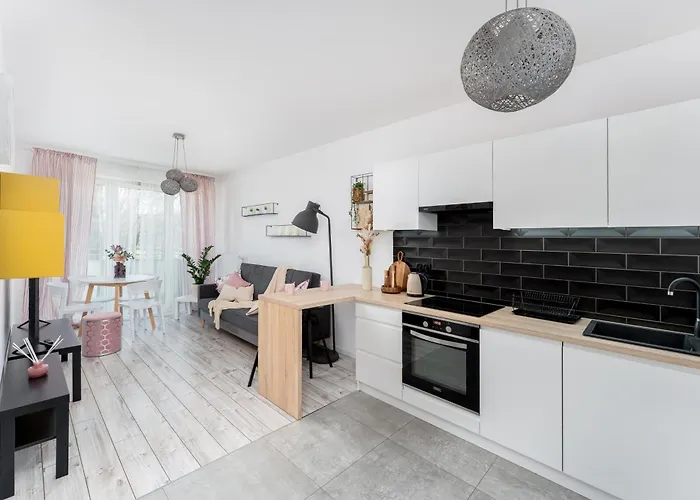 Malila Premium Apartments Konopnickiej 63E