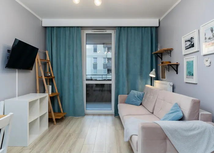 Osiedle Avia Cosy Apartment