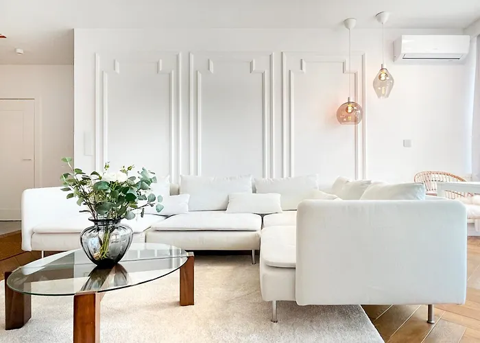 Premium Apartment Vistula Terraces Cracow City Center