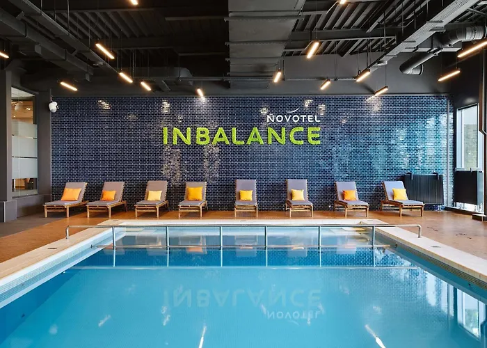 Novotel Krakow City West