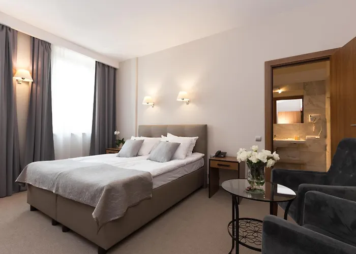 Grottger Luxury Boutique Hotel City