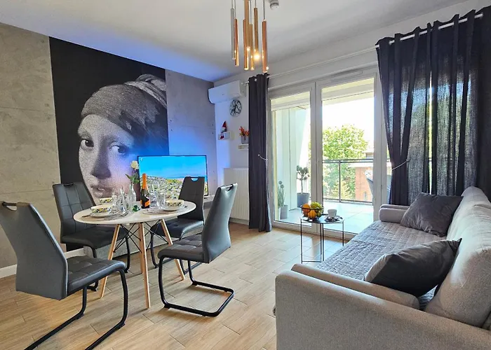 Apartamenty Figaretti Rakowicka