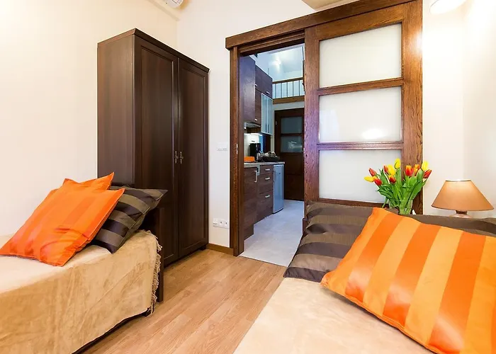 Vanilla Apartment 3