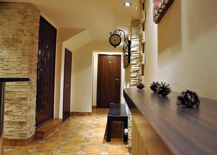 Najlepsze Miejsce - pokoje i apartamenty w Krakowie