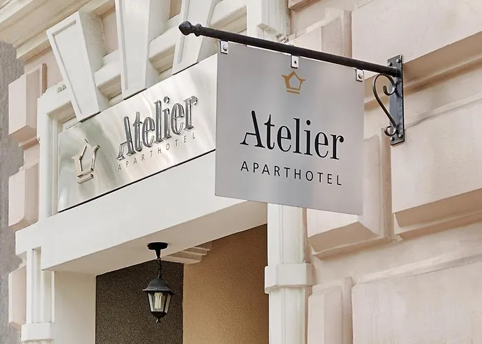 Atelier Aparthotel By Artery Hotels