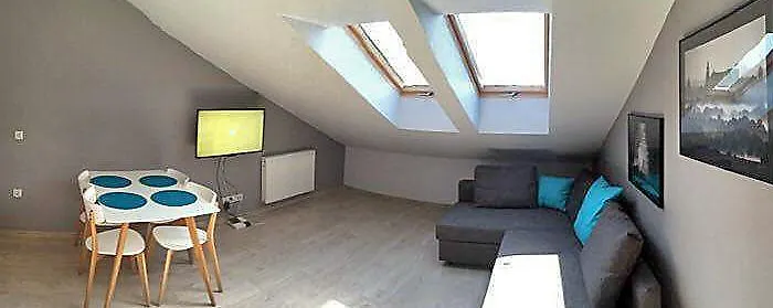 Apartament Pod Gwiazdami