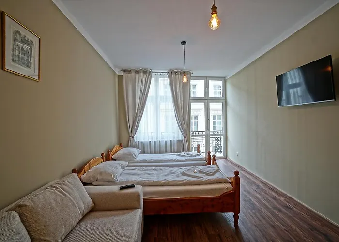 Apartamenty Grodzka 8
