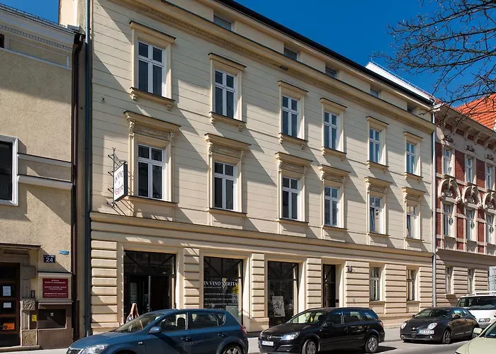 Apartament nad dachami Krakowa