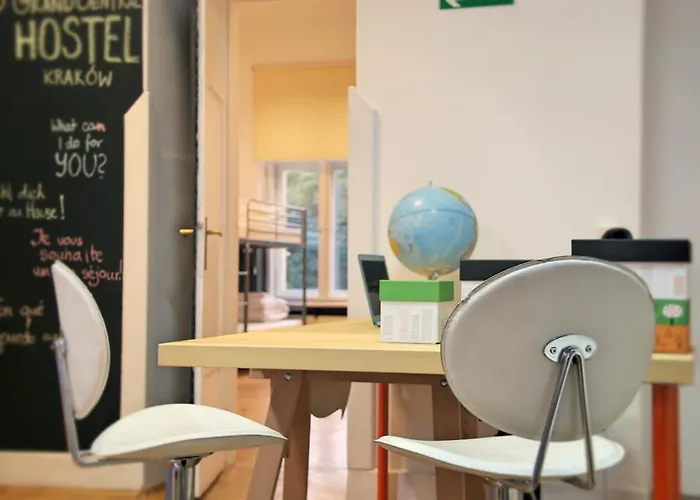 Grand Central Hostel