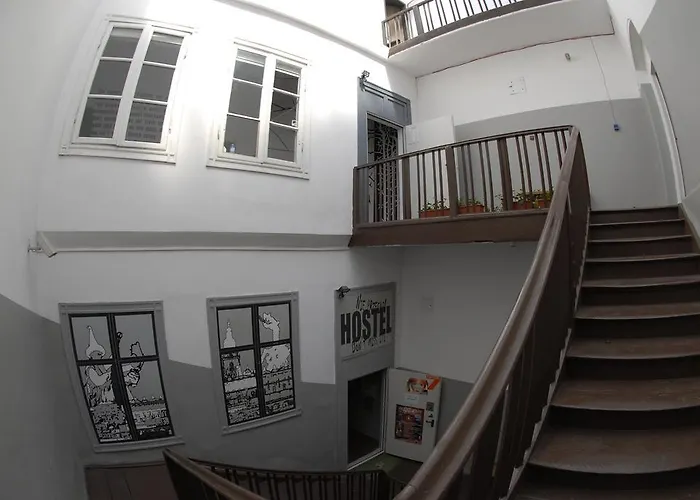 Hostel Rynek 7